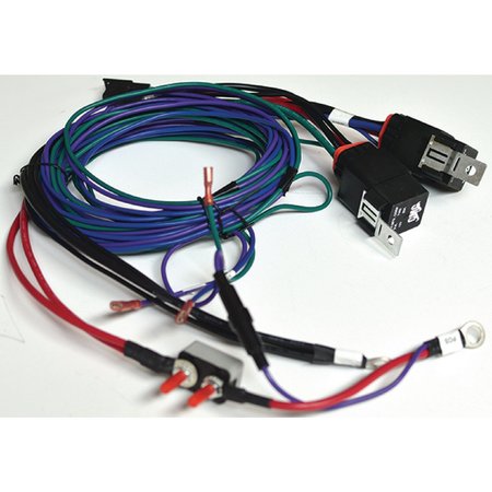 T-H MARINE Replacement Wiring Harness:Atlas Micro Jacker, Atlas Tilt 'N' Trims and Hydro-Jacker Jacking Plates 7014G